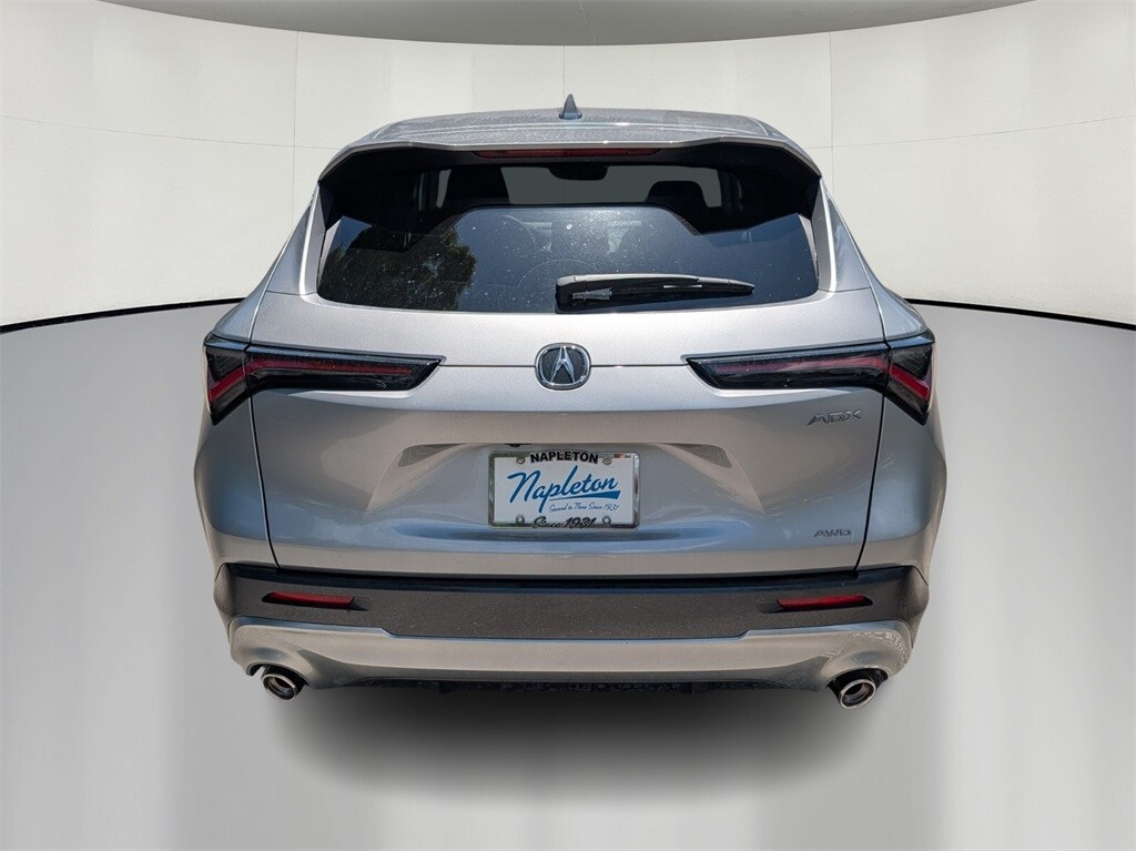 Thumbnail: 2025 Acura ADX - 6