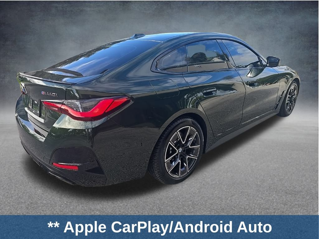 Thumbnail: 2024 BMW 4 Series - 5