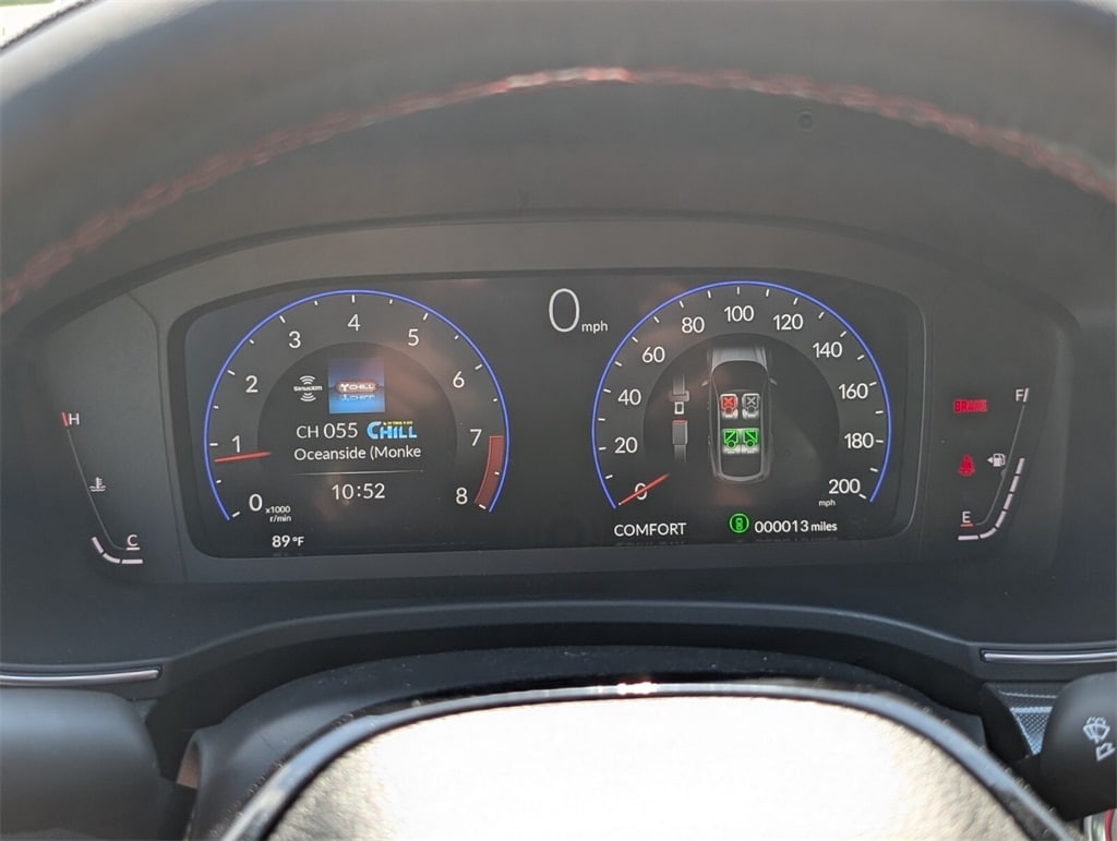 Thumbnail: 2025 Acura Integra - 16