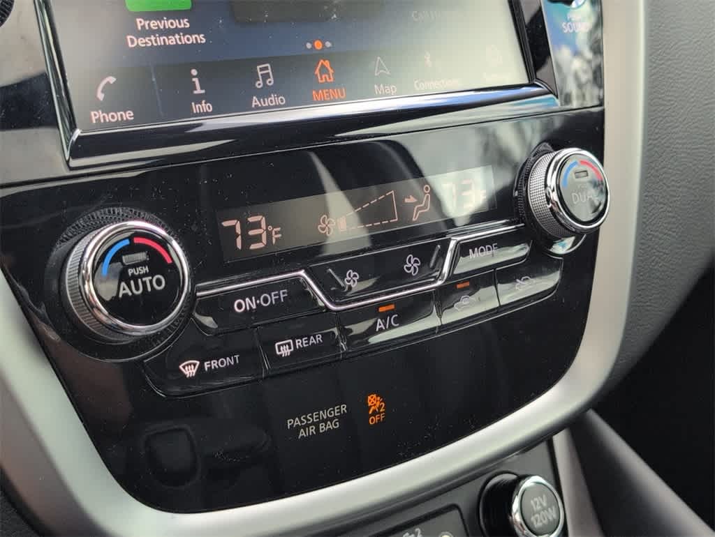 Thumbnail: 2024 Nissan Murano - 19