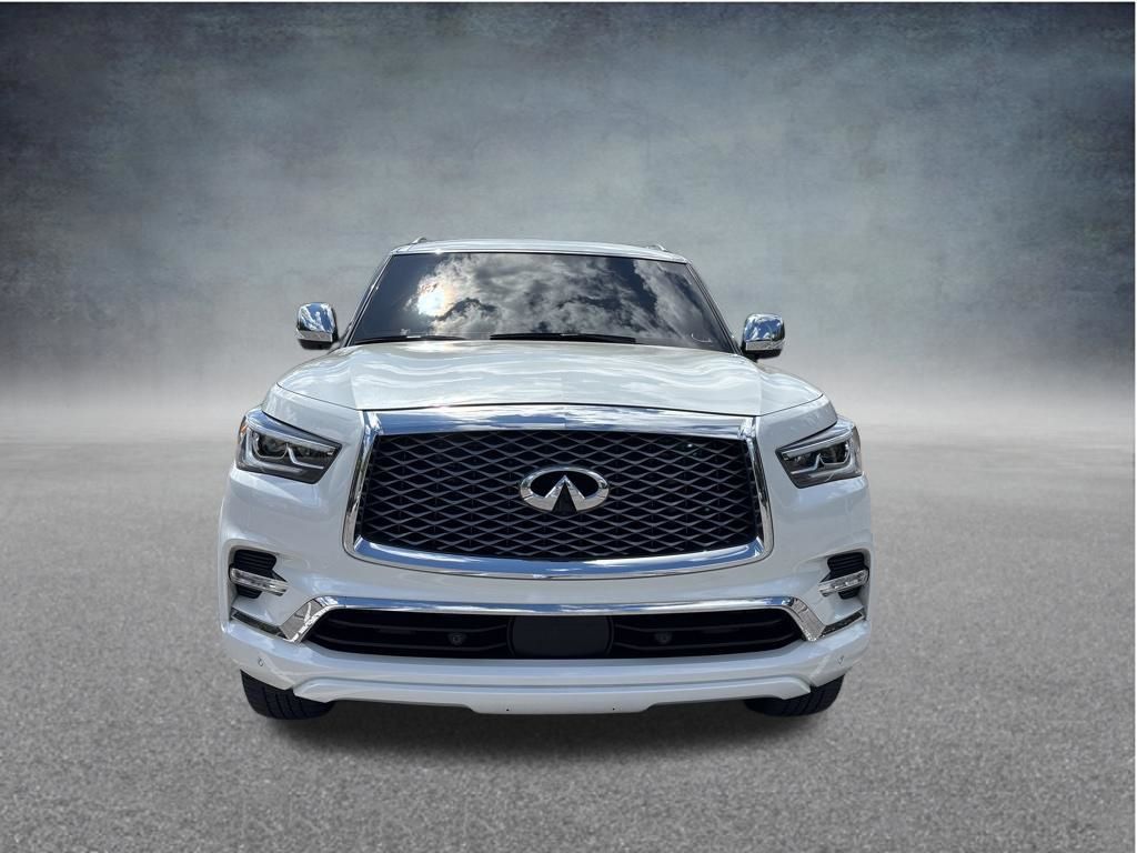 Thumbnail: 2024 INFINITI QX80 - 8