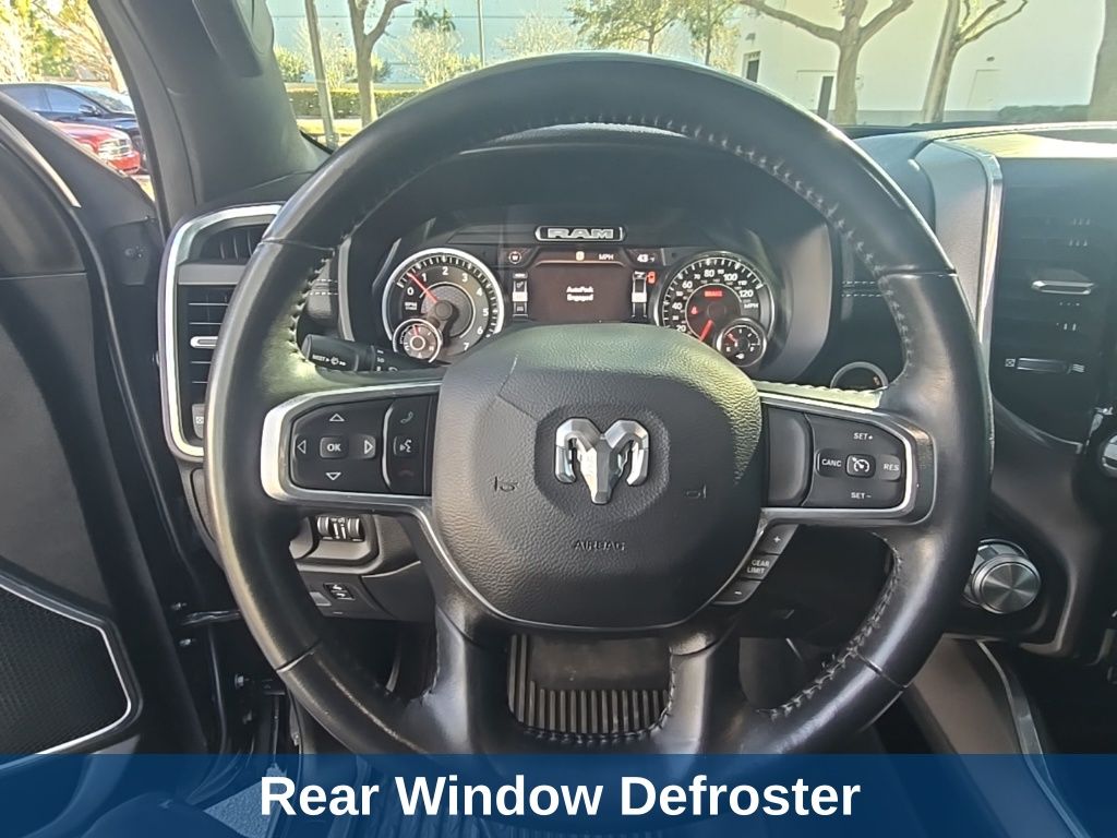 Thumbnail: 2023 RAM 1500 - 21