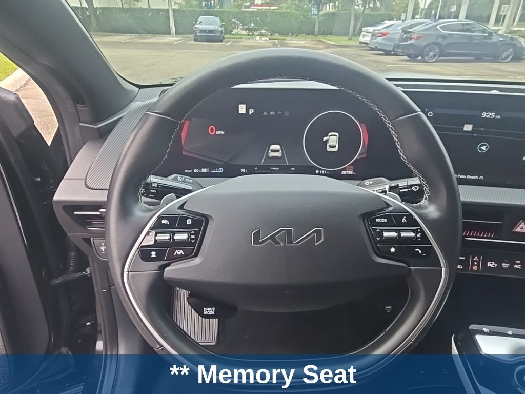 Thumbnail: 2024 Kia EV6 - 19