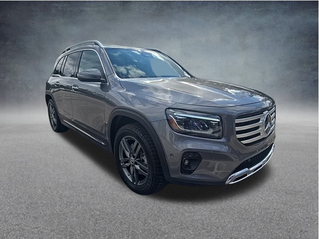 Used 2025 Mercedes-Benz GLB 250 4MATIC SUV