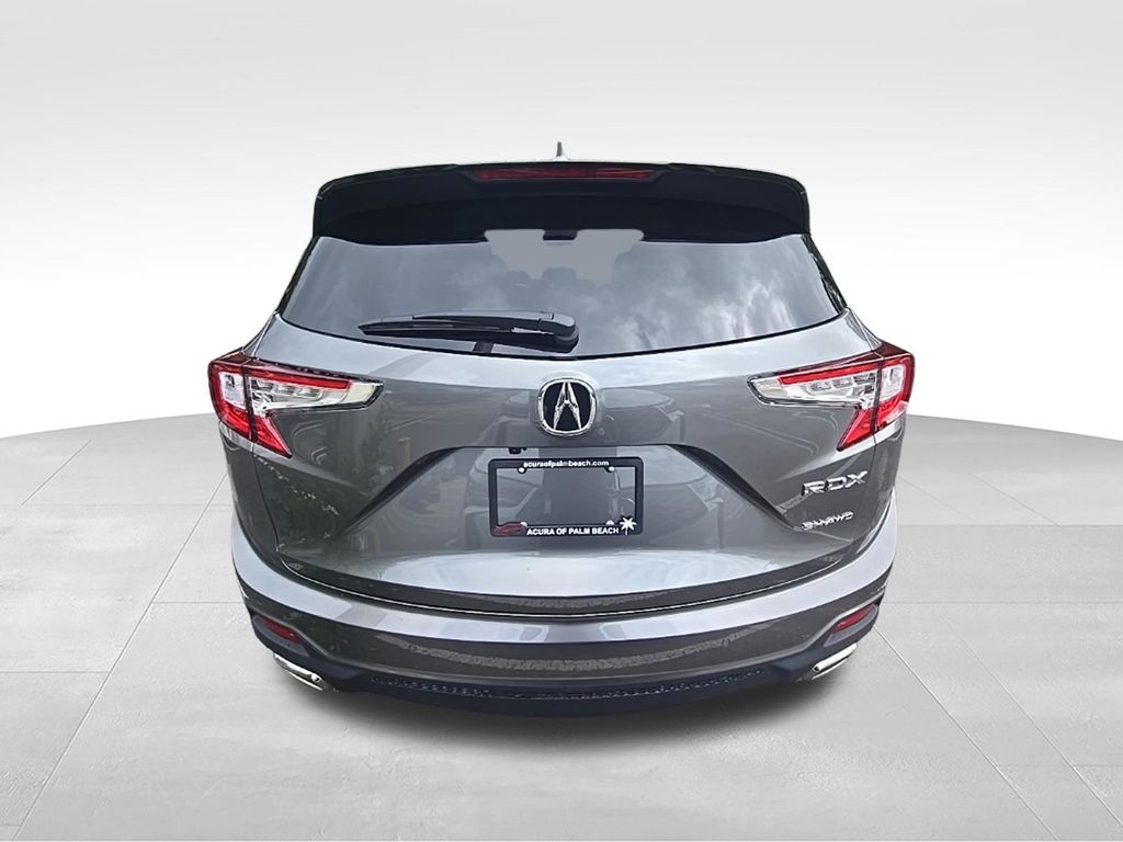 Thumbnail: 2026 Acura RDX - 7