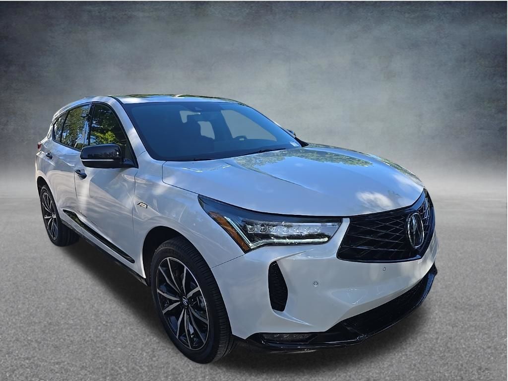 Thumbnail: 2026 Acura RDX - 3