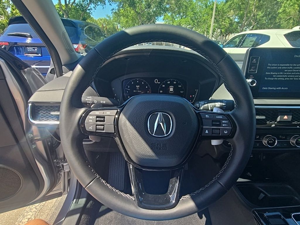 Thumbnail: 2026 Acura ADX - 16