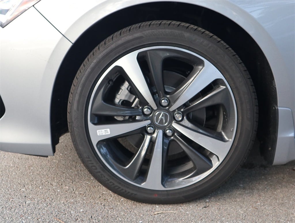Thumbnail: 2025 Acura TLX - 8
