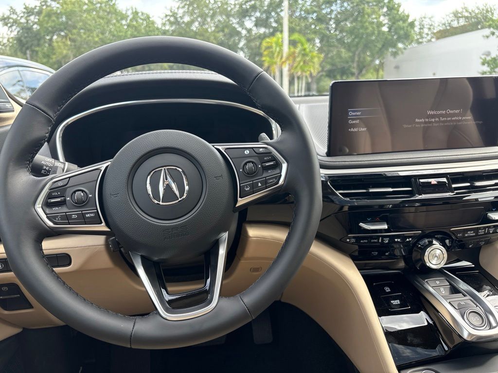 Thumbnail: 2026 Acura MDX - 22