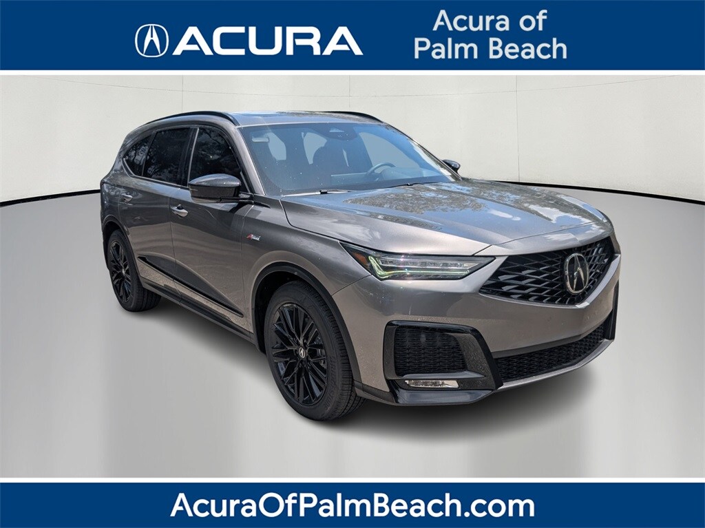 Thumbnail: 2026 Acura MDX - 1
