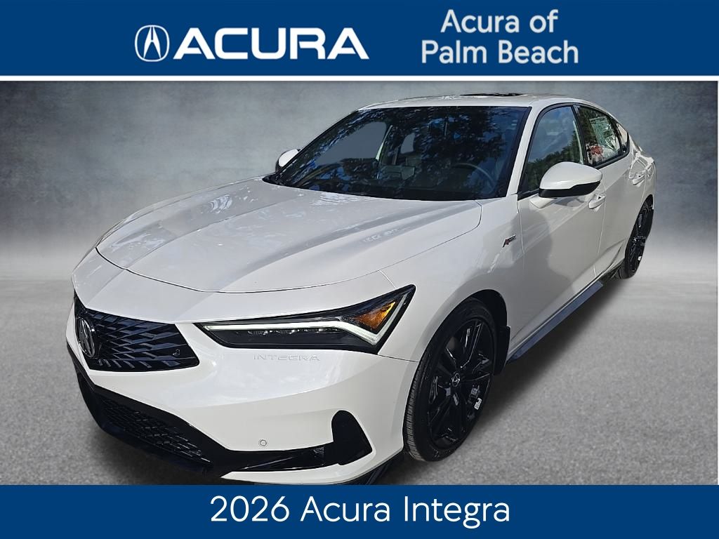 2026 Acura Integra A-Spec with Tech Package's photo