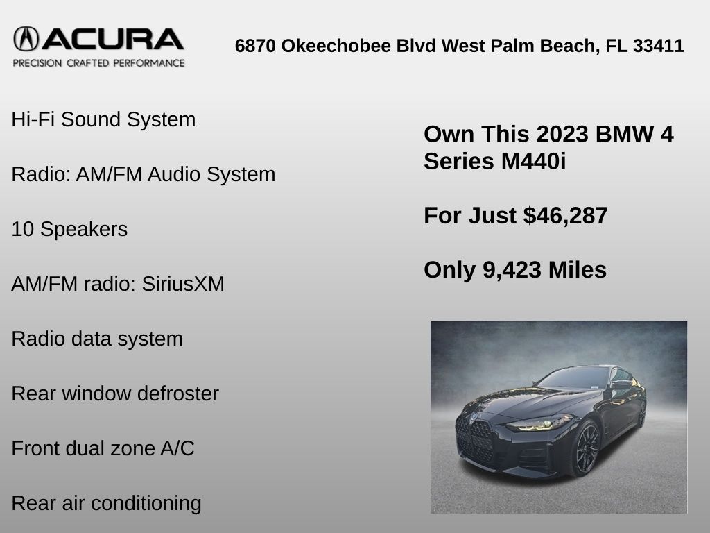 Thumbnail: 2023 BMW 4 Series - 30