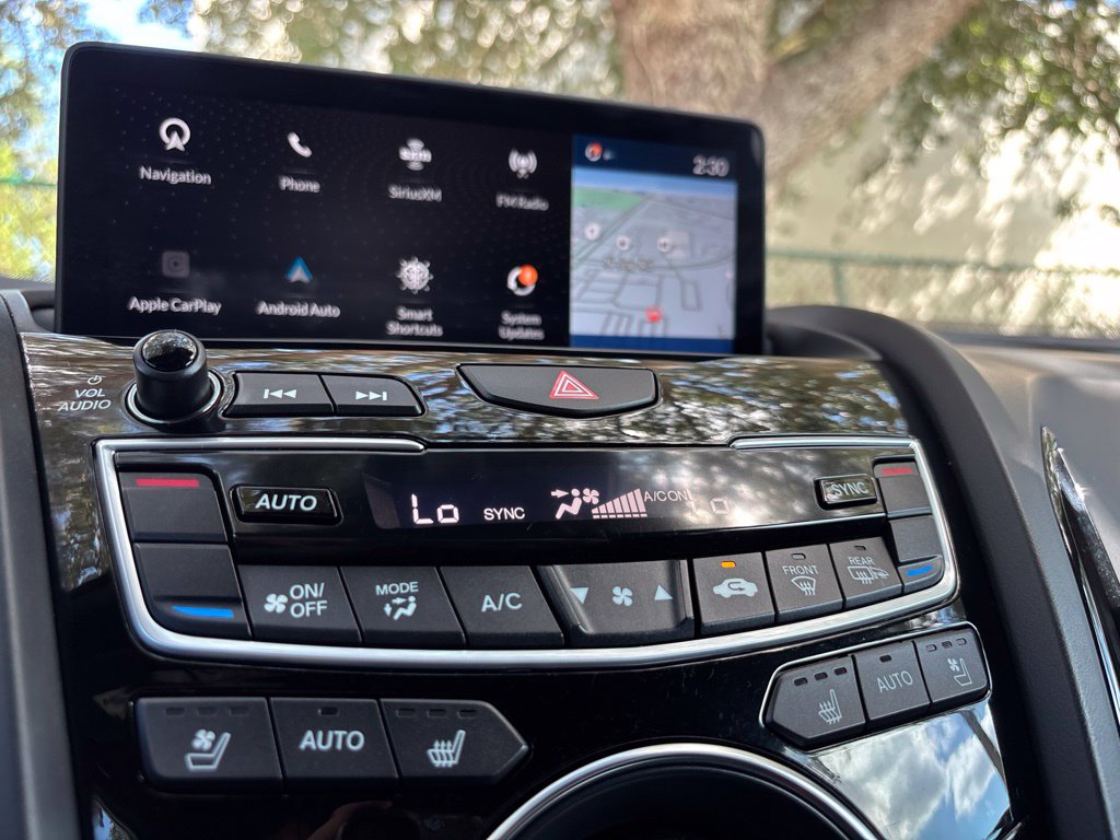 2023 Acura RDX A-Spec Package - Photo 37
