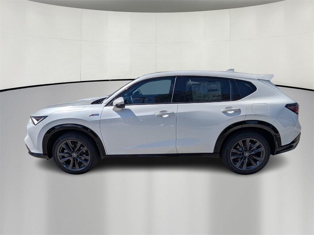 Thumbnail: 2025 Acura ADX - 4