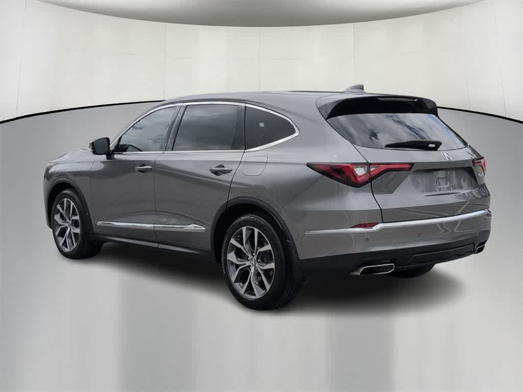 2023 Acura MDX Technology photo 3