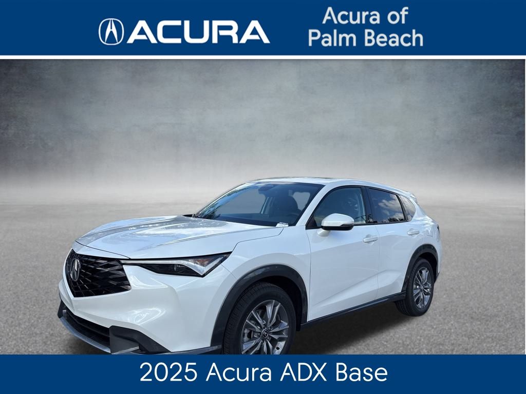 2025 Acura ADX Base's photo