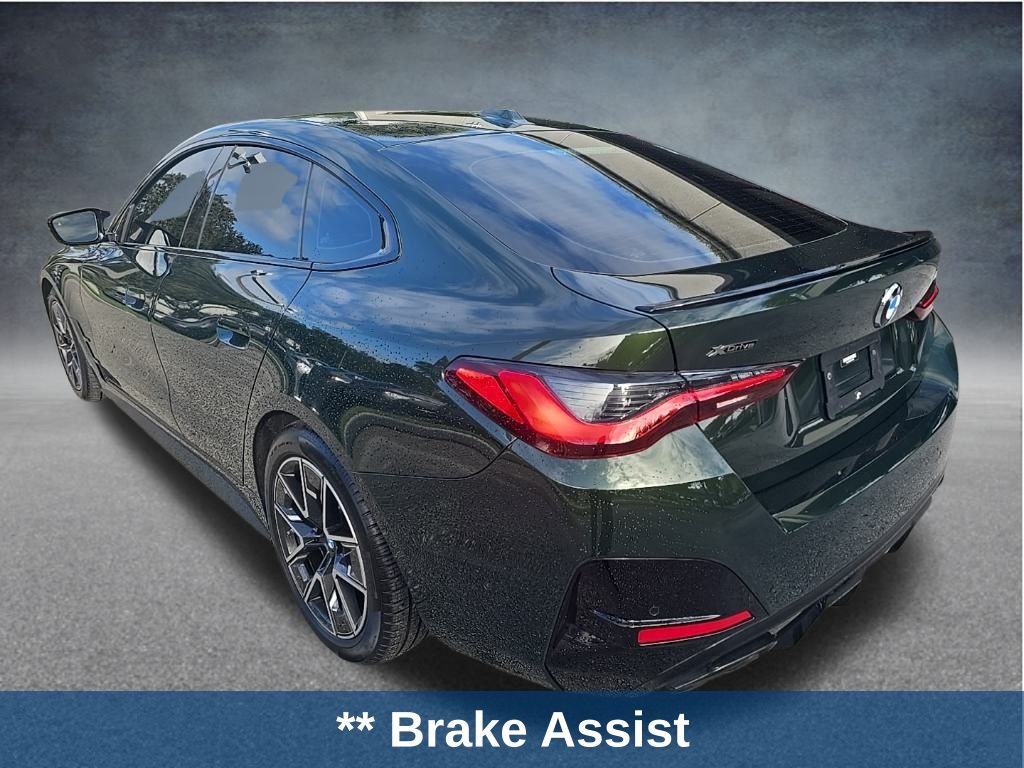 Thumbnail: 2024 BMW 4 Series - 10