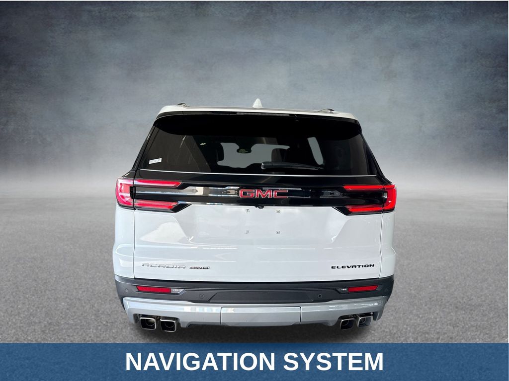 Thumbnail: 2024 GMC Acadia - 8