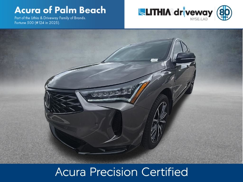 Thumbnail: 2025 Acura RDX - 1