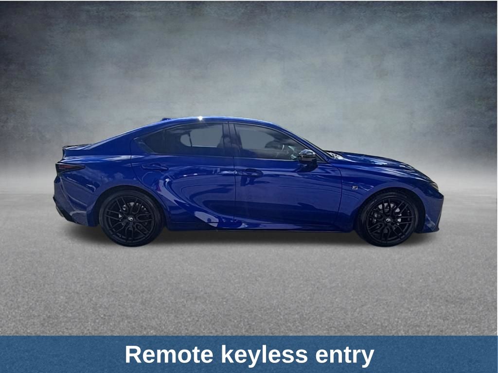 Thumbnail: 2024 Lexus IS - 4