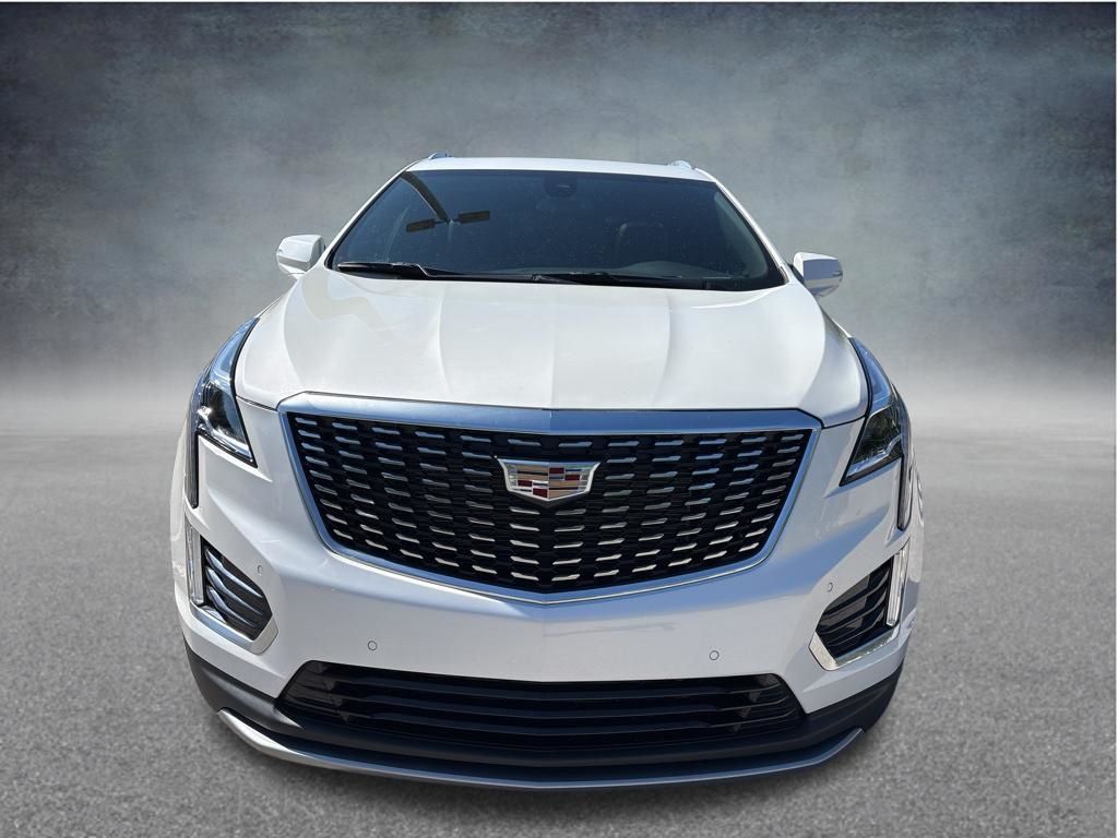 Thumbnail: 2022 Cadillac XT5 - 8