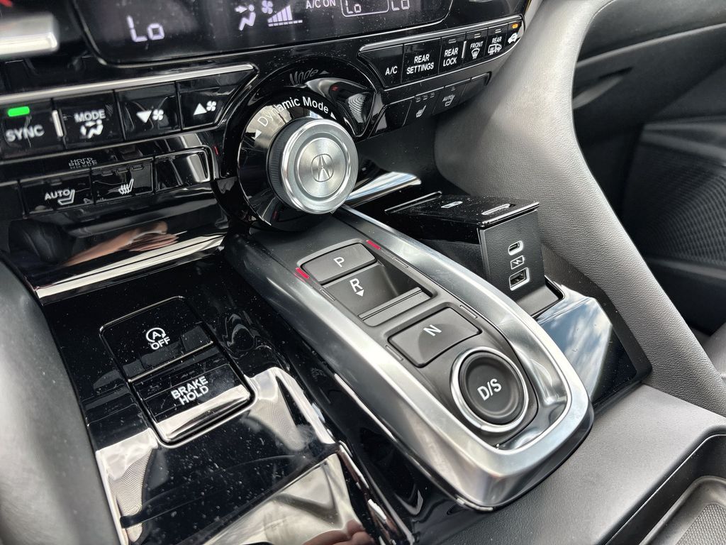 Thumbnail: 2026 Acura MDX - 22
