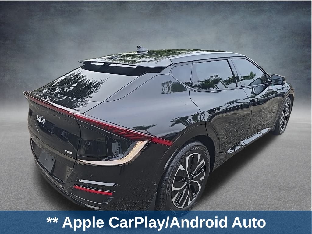 Thumbnail: 2024 Kia EV6 - 5