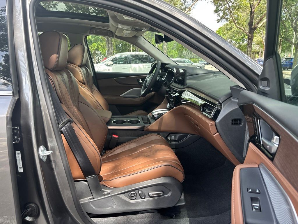 Thumbnail: 2026 Acura MDX - 12