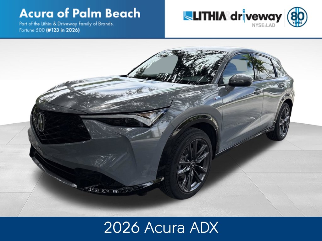 2026 Acura ADX