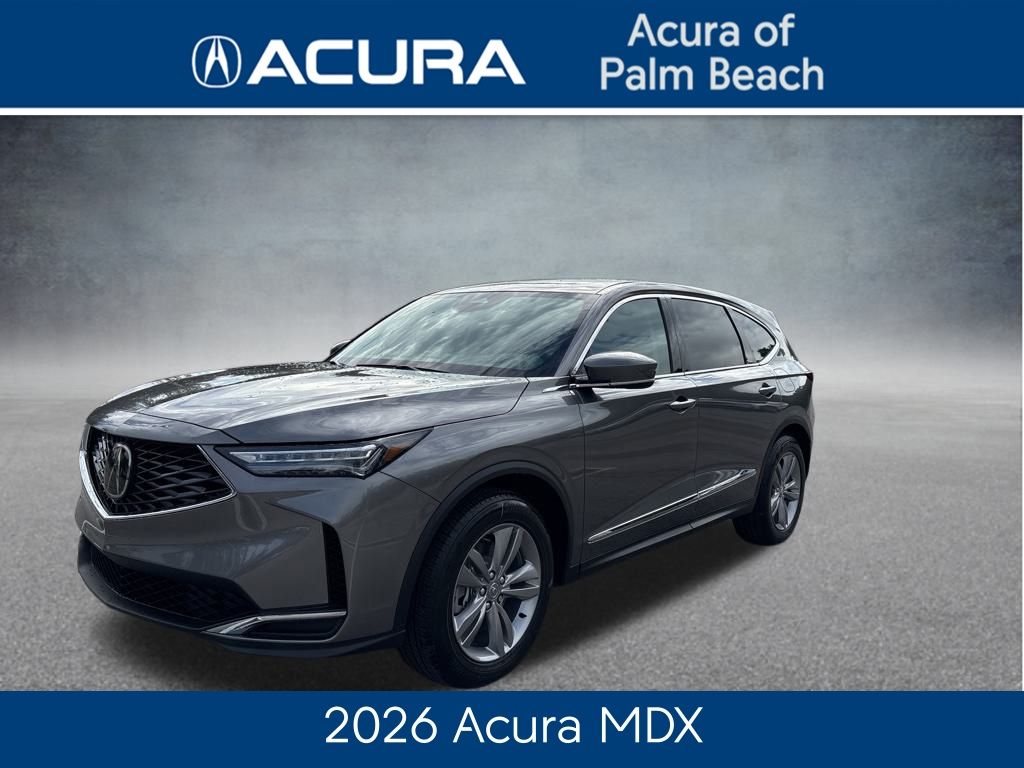 2026 Acura MDX Base's photo