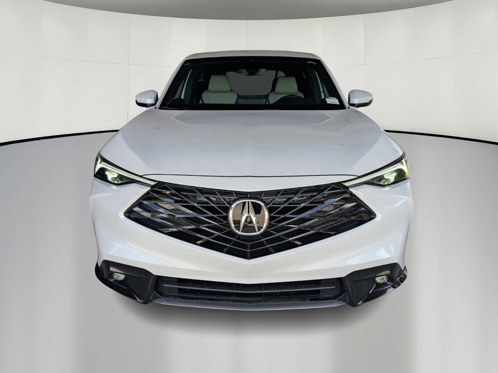 New 2025 Acura ADX A-Spec Package SUV