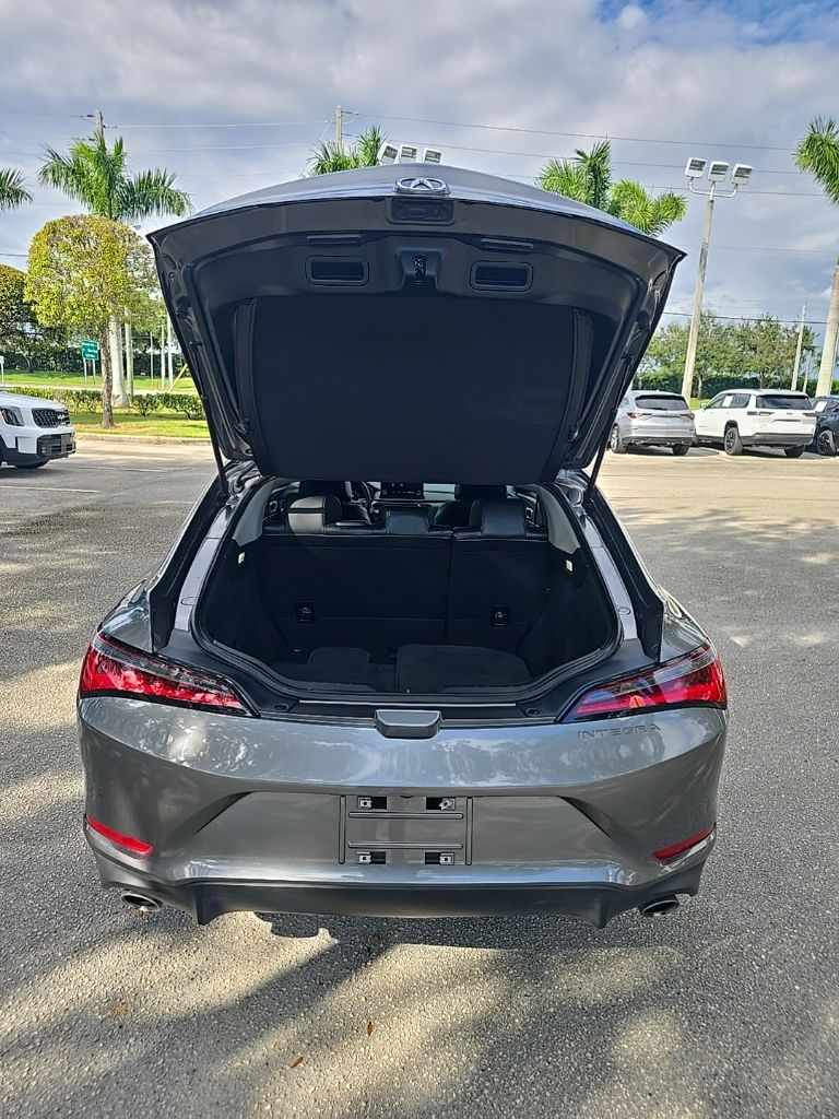 Thumbnail: 2024 Acura Integra - 22