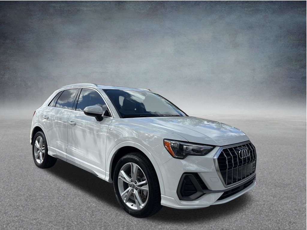 Thumbnail: 2020 Audi Q3 - 7