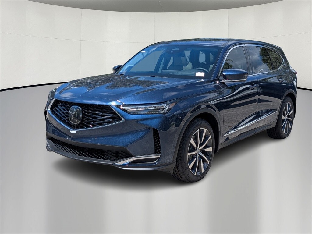 Thumbnail: 2026 Acura MDX - 3