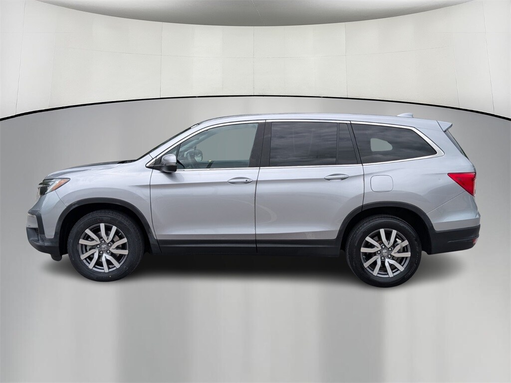 Thumbnail: 2021 Honda Pilot - 5