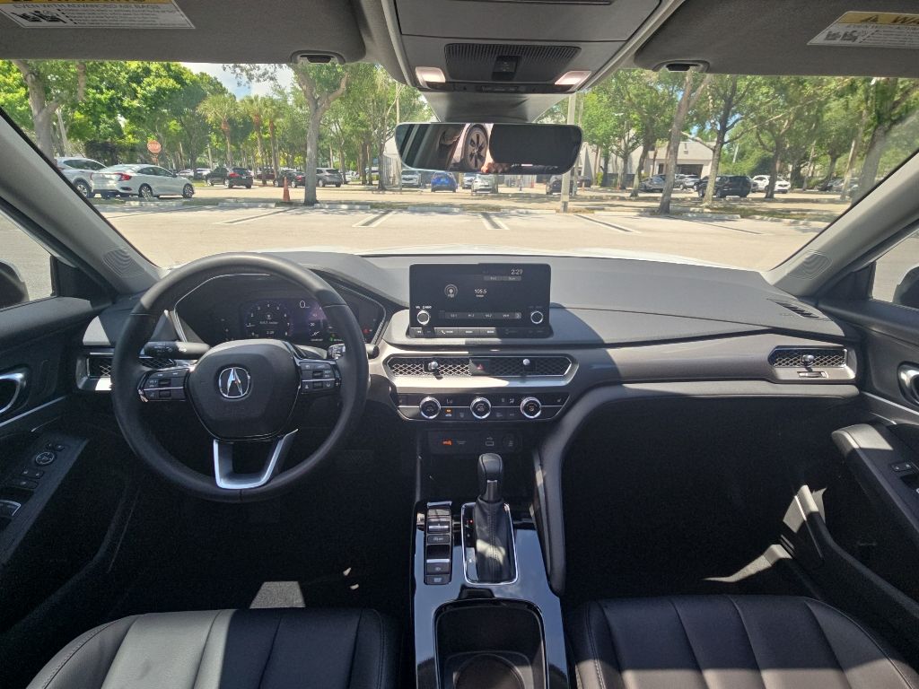 Thumbnail: 2025 Acura Integra - 27