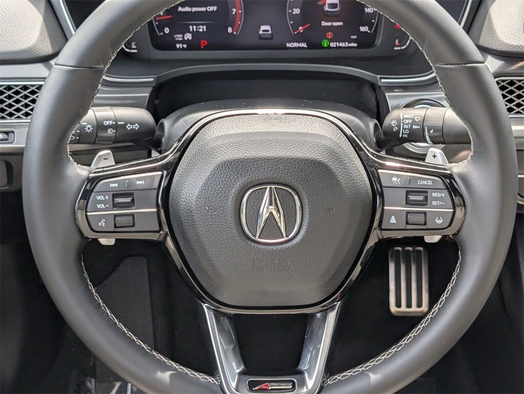 Thumbnail: 2023 Acura Integra - 15