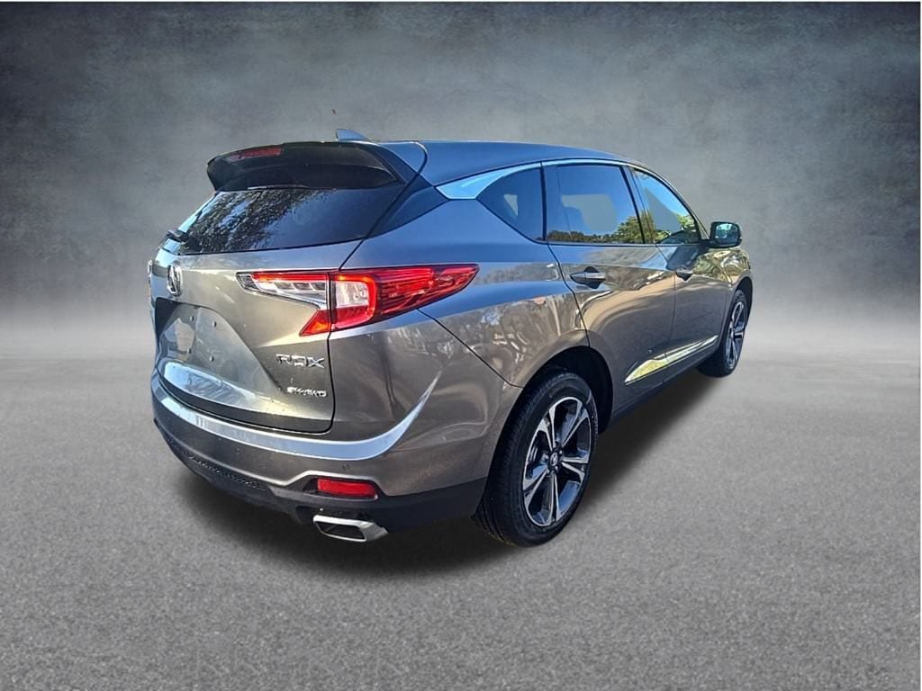 Thumbnail: 2026 Acura RDX - 5