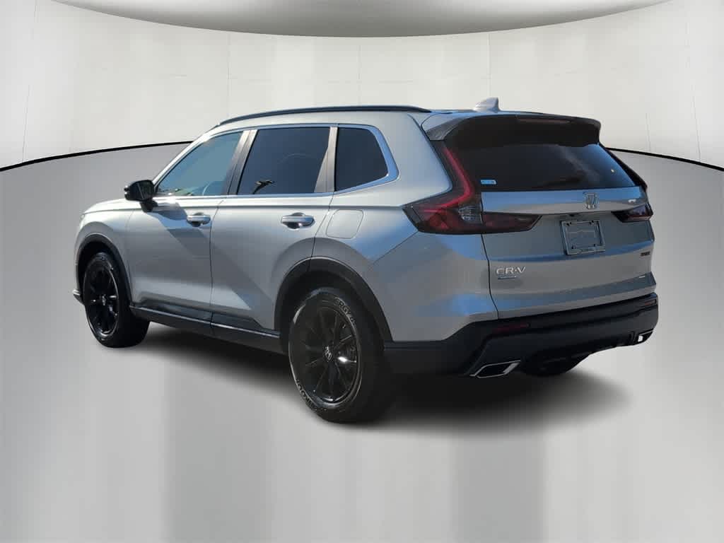 2025 Honda CR-V Sport photo 4