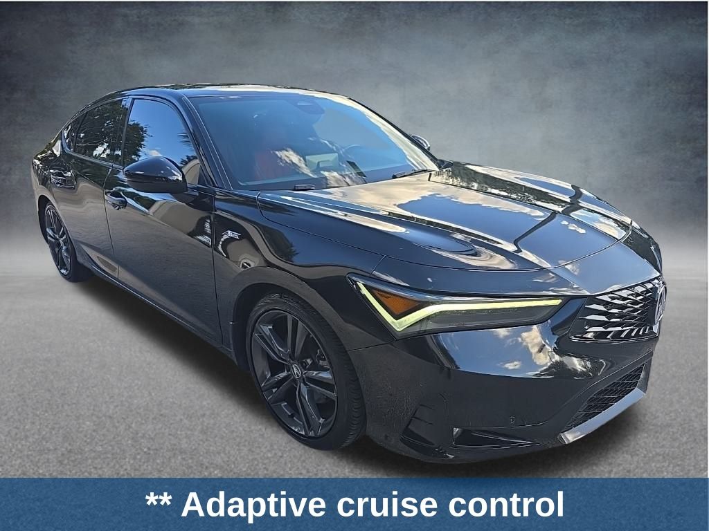 2024 Acura Integra A-Spec photo 3