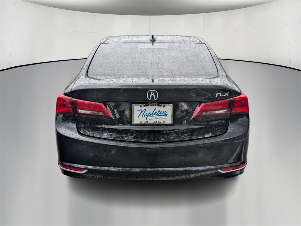Thumbnail: 2015 Acura TLX - 6