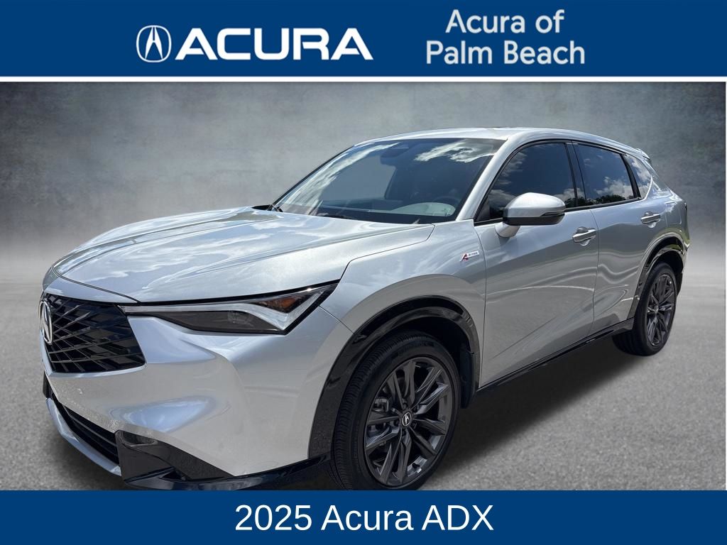 2025 Acura ADX A-SPEC -
                  West Palm Beach, FL