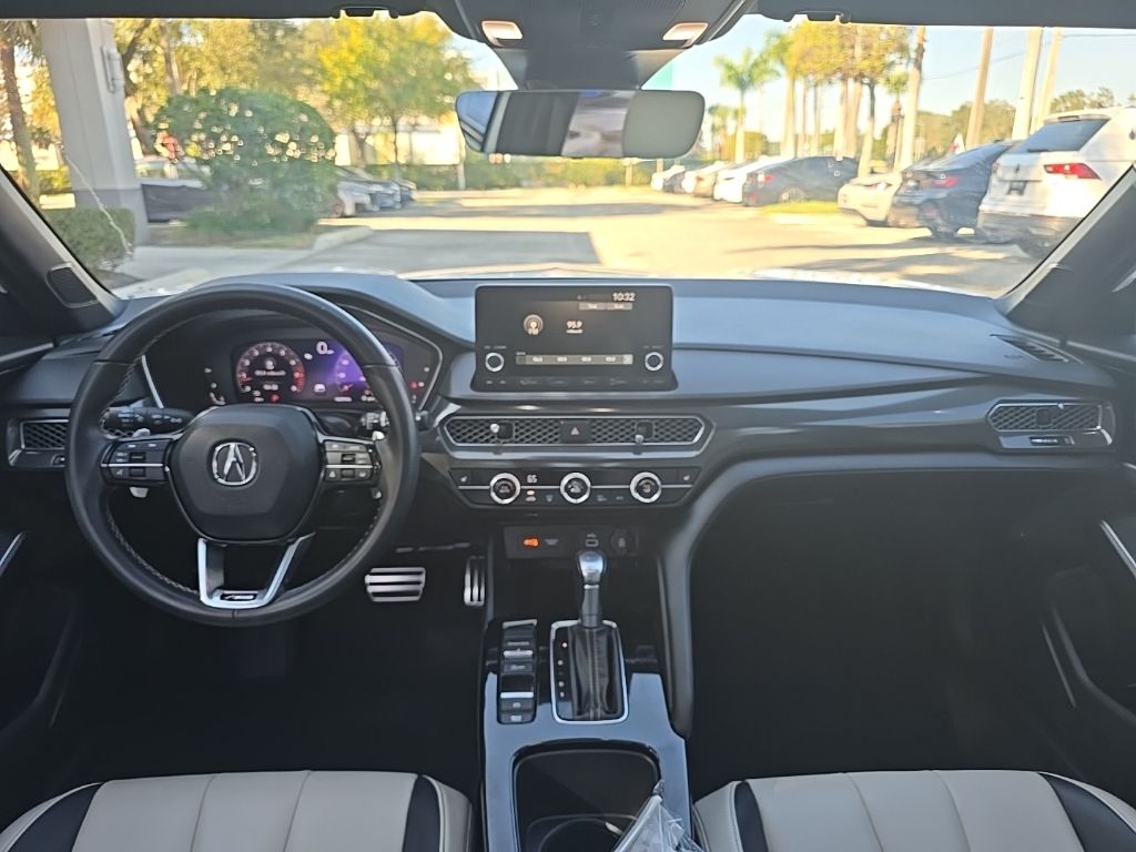 Thumbnail: 2023 Acura Integra - 29