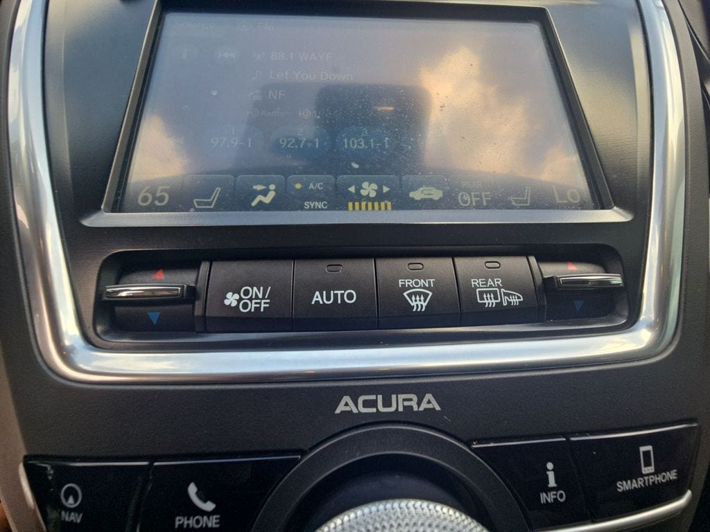 Thumbnail: 2020 Acura MDX - 25