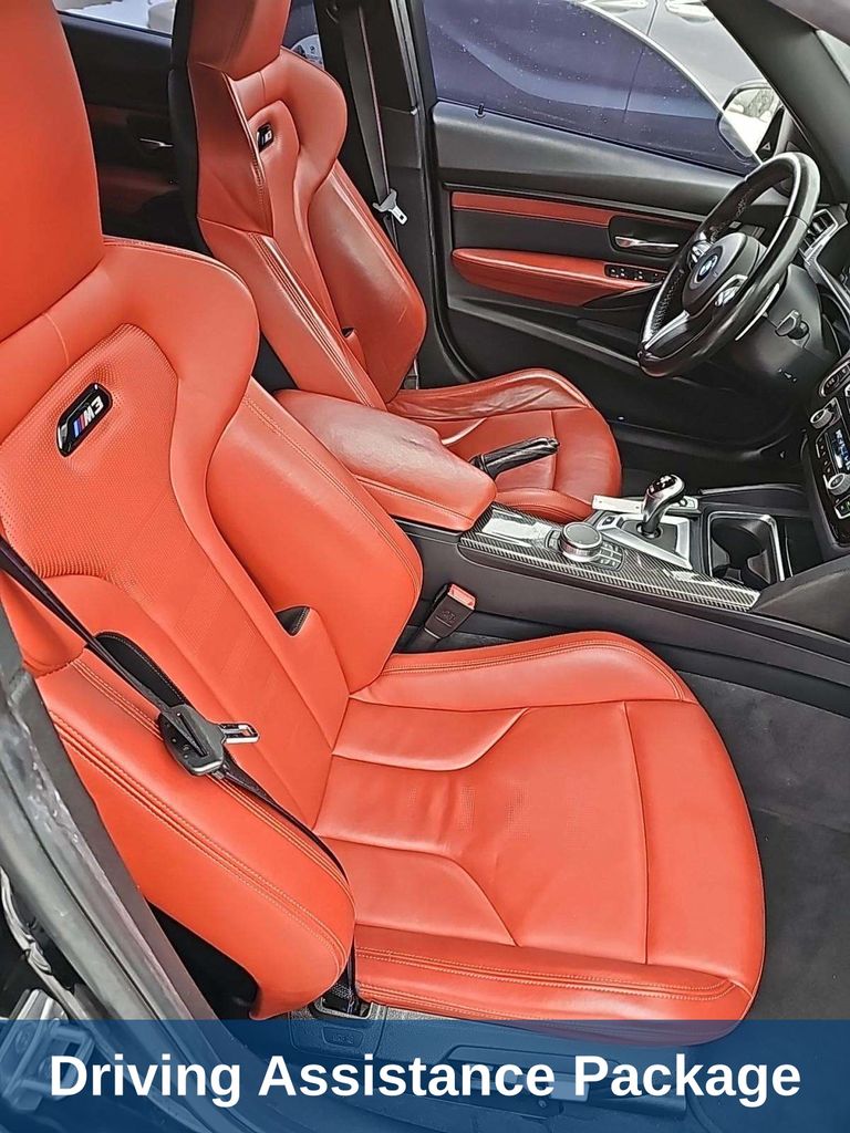 Thumbnail: 2018 BMW M3 - 8