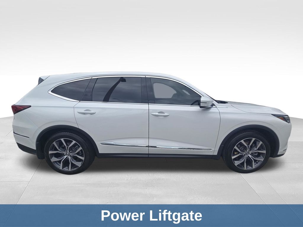 Thumbnail: 2024 Acura MDX - 10