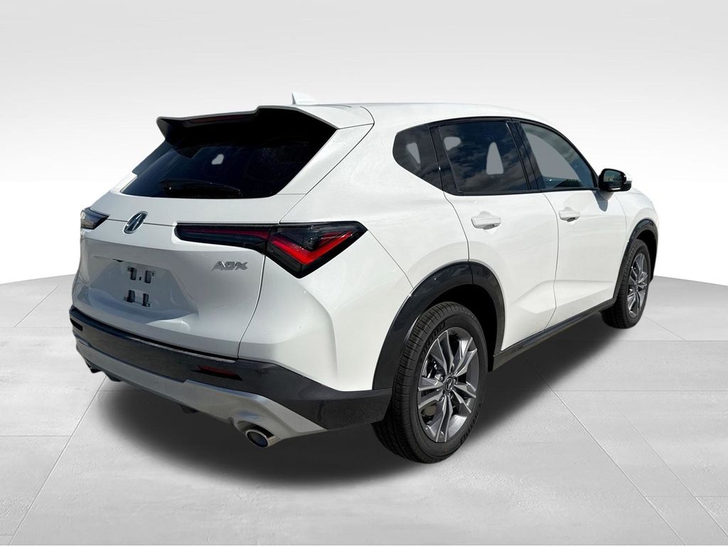 Thumbnail: 2026 Acura ADX - 8