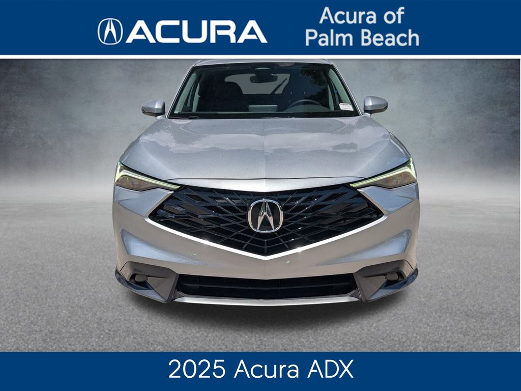2025 Acura ADX Base's photo