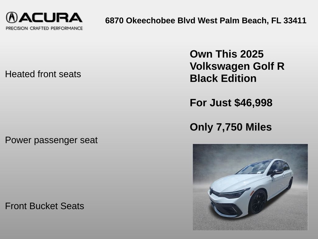 Thumbnail: 2025 Volkswagen Golf - 18