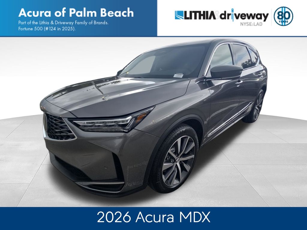 2026 Acura MDX w/Technology Package's photo